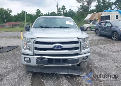 2016 Ford F-150 Xlt from USA, damaged, VIN 1FTEW1CP7GFD50865